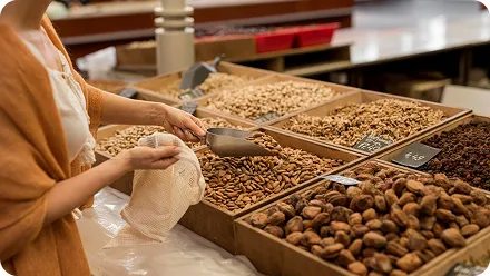 Vietnam Targets $4.5 Billion in Cashew Exports for 2025