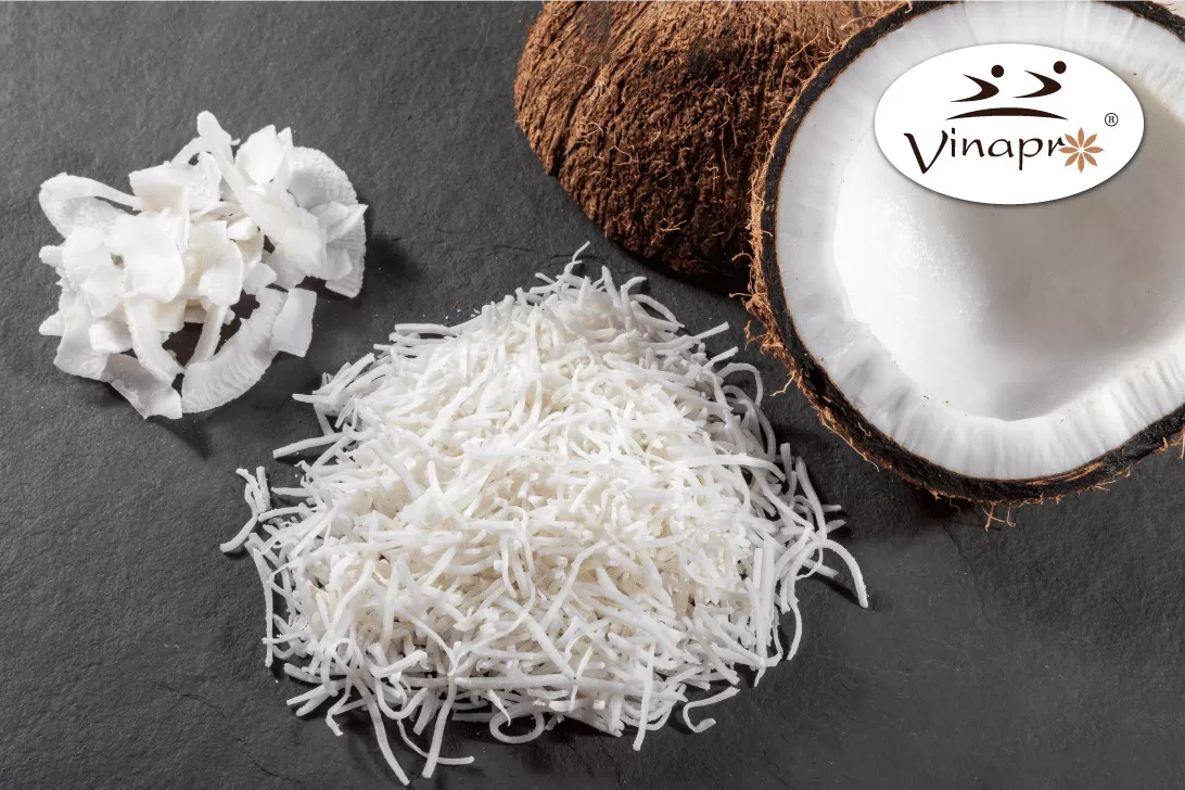 DESICCATED COCONUT FLAKES