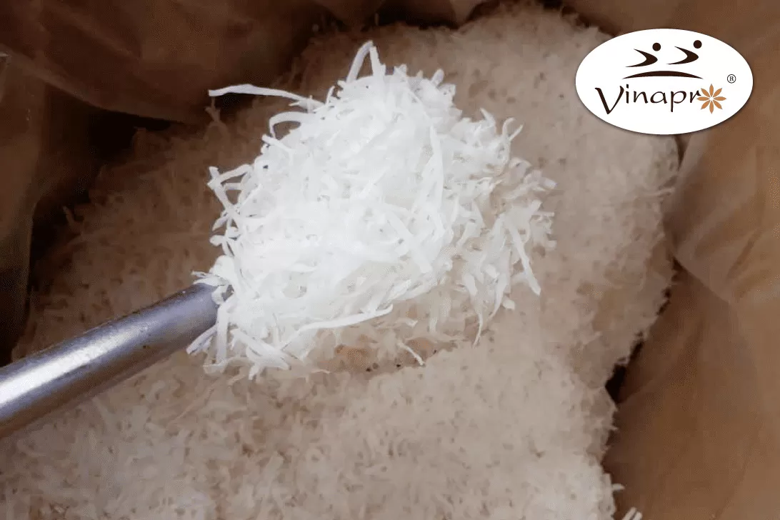 DESICCATED COCONUT FLAKES