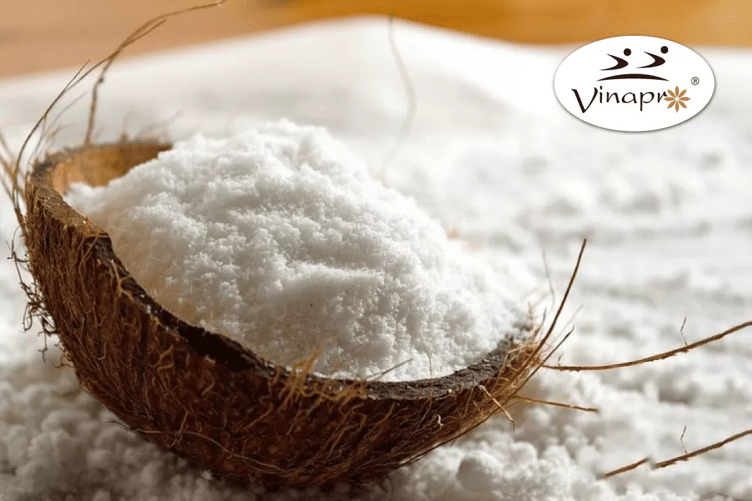 Desiccated Coconut High fat