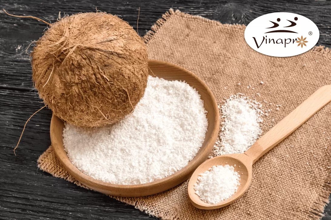 Desiccated Coconut High fat