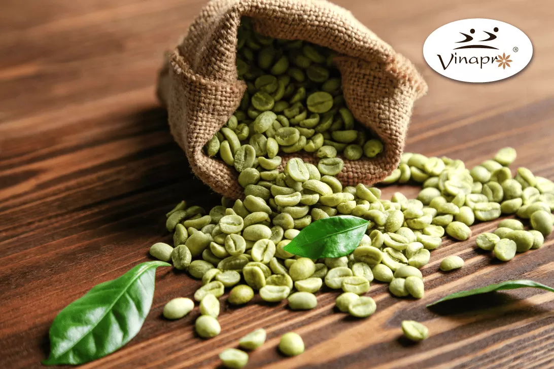 Washed Arabica Green Coffee Beans S18