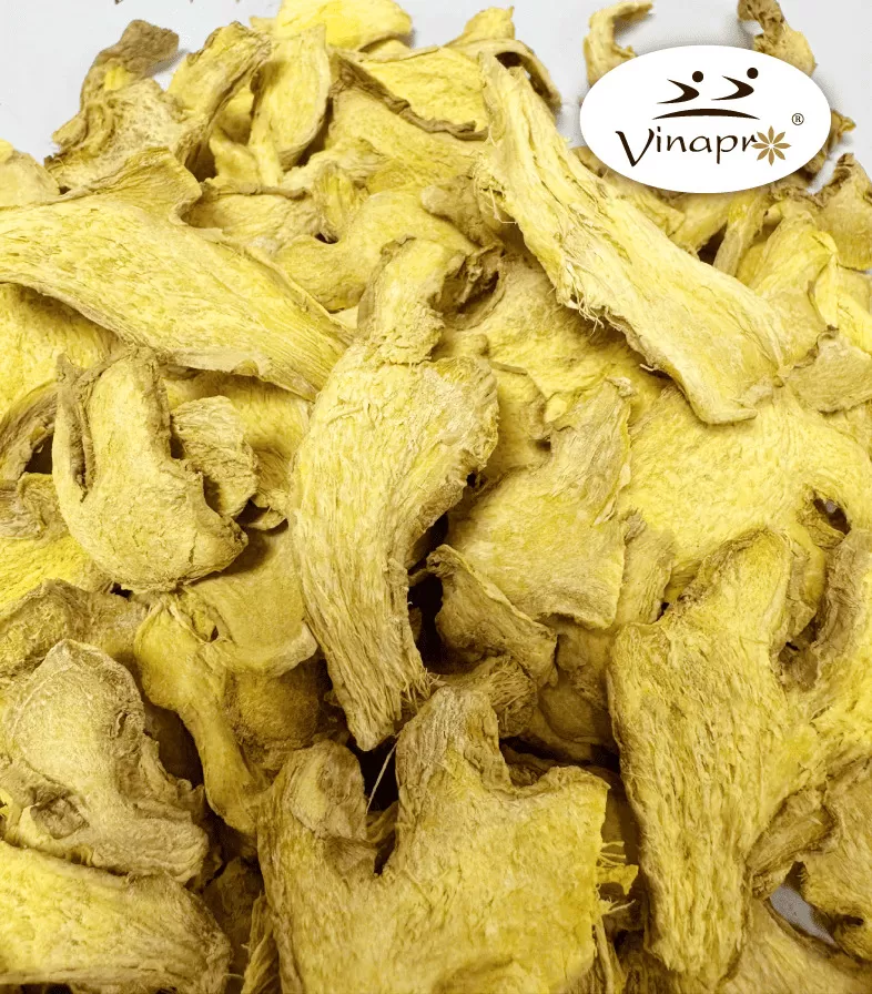 Dried Ginger