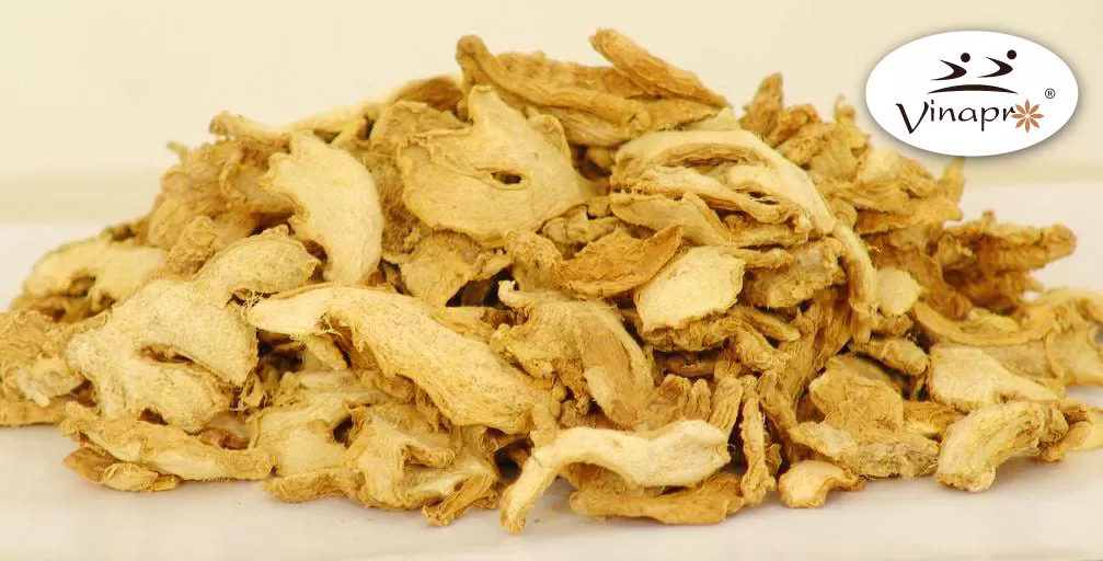 Dried Slice Ginger
