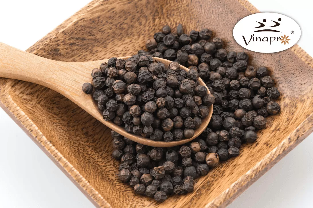 Black Pepper Cleaned 570g/l