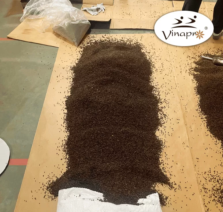 Black Pepper FAQ 550g/l